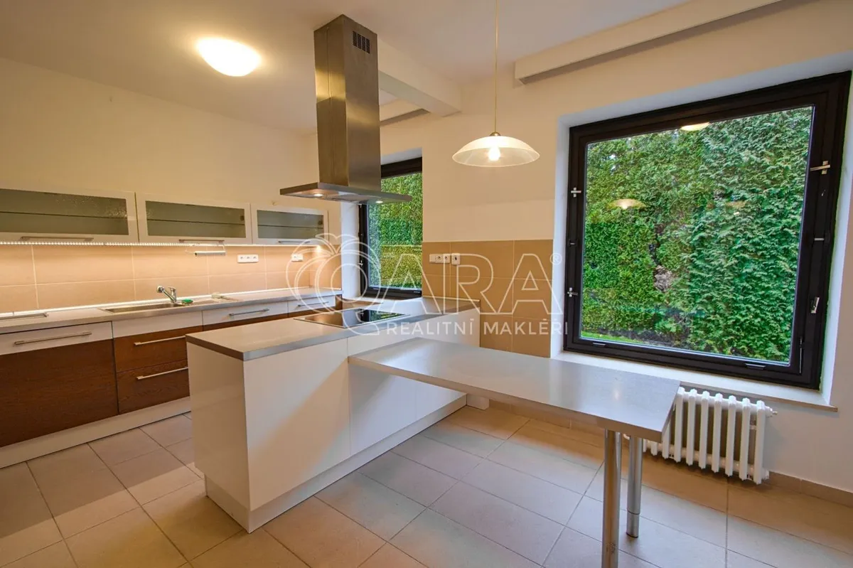 Pronájem rodinného domu 417 m², pozemek 1263 m²